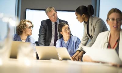 Best Online MBA Programs in Healthcare Administration