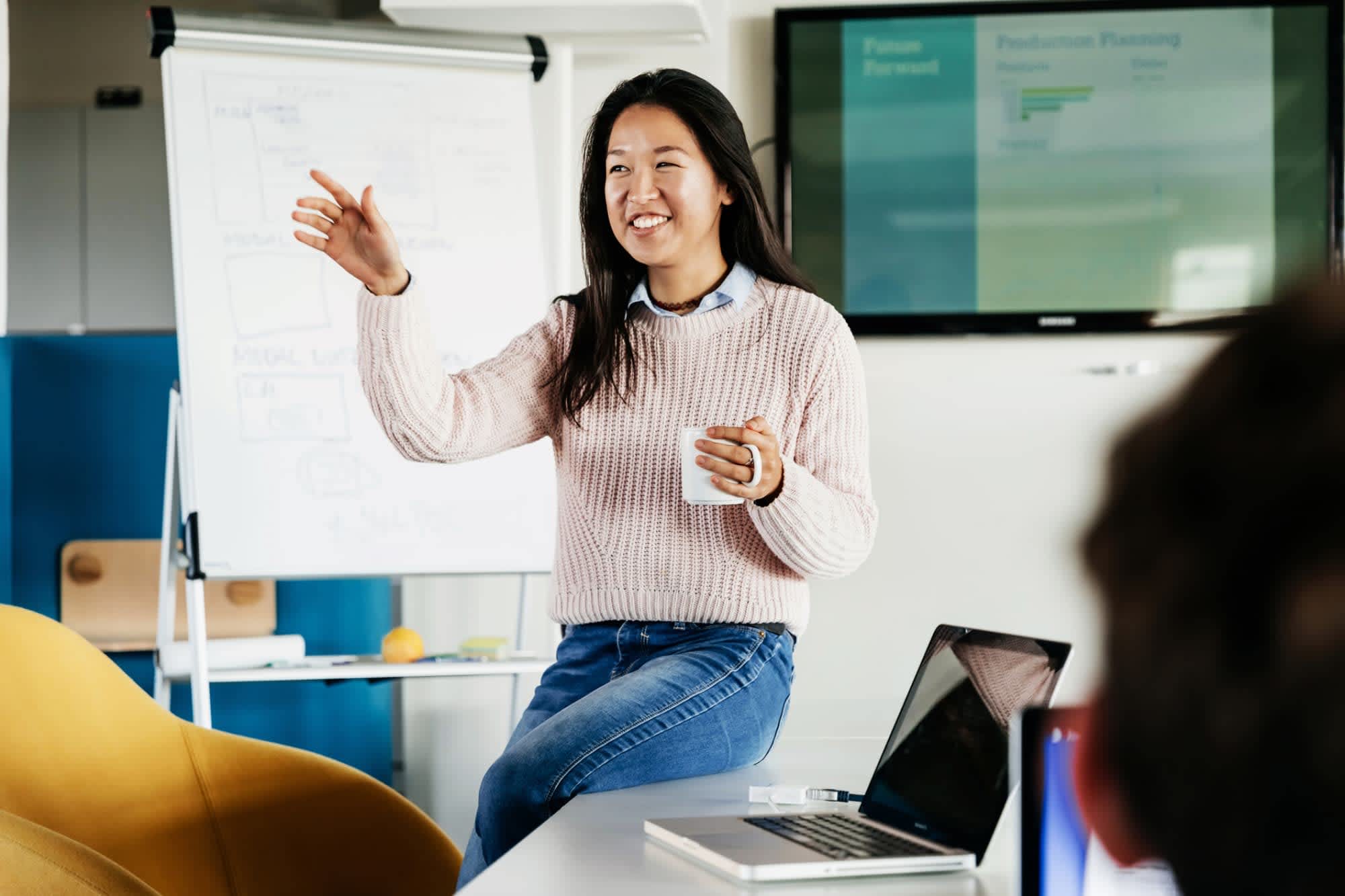 Why Women Make Great Business Leaders