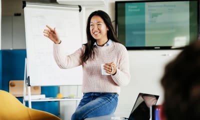 Why Women Make Great Business Leaders
