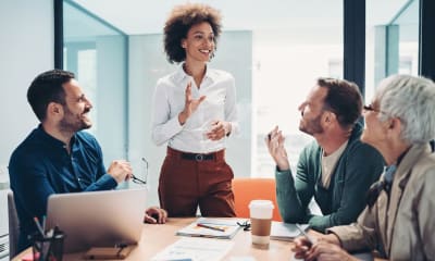 How Women Shape Business