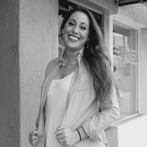 Portrait of Justina Cerra